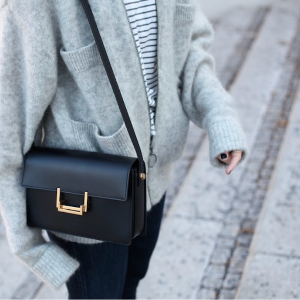 Saint Laurent lulu bag